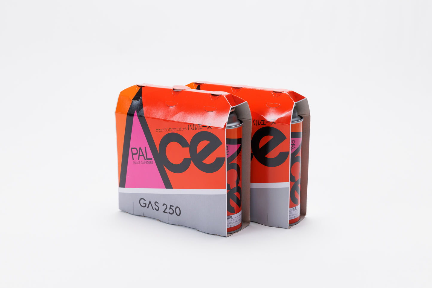 ライフライン停止中の調理時に役立つ カセットボンベ6本セット