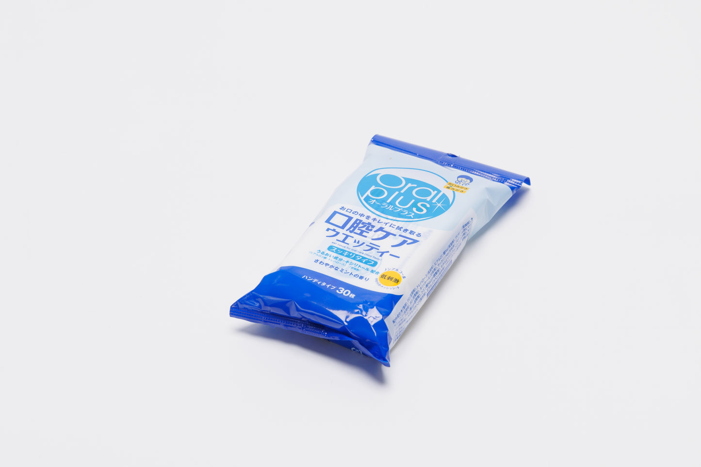 口腔ケアウエットティッシュ