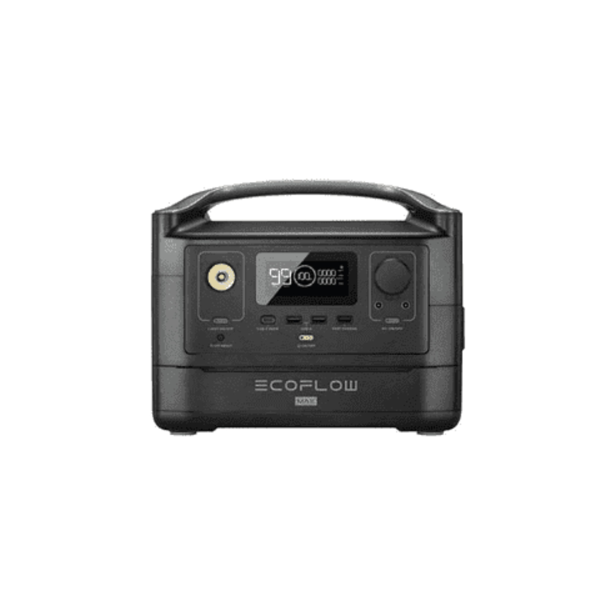 ポータブル電源 ecoflow RIVER2 MAX 512Wh – PASOBO パーソナル防災 ポータブル電源 ecoflow RIVER2 MAX 512Wh – PASOBO パーソナル防災