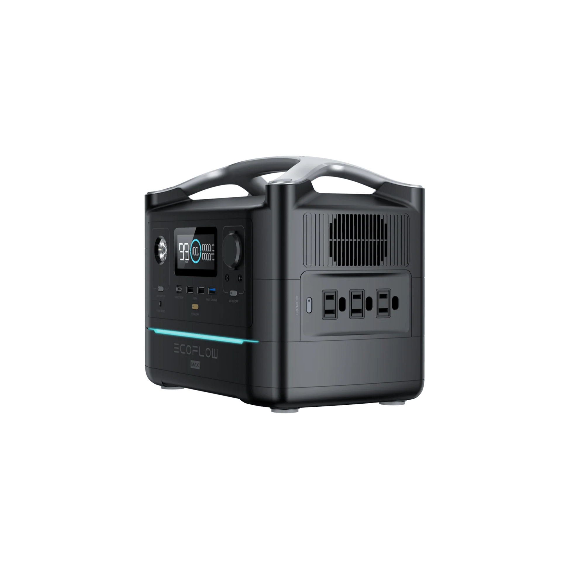 ポータブル電源 ecoflow RIVER2 MAX 512Wh – PASOBO パーソナル防災 ポータブル電源 ecoflow RIVER2 MAX 512Wh – PASOBO パーソナル防災
