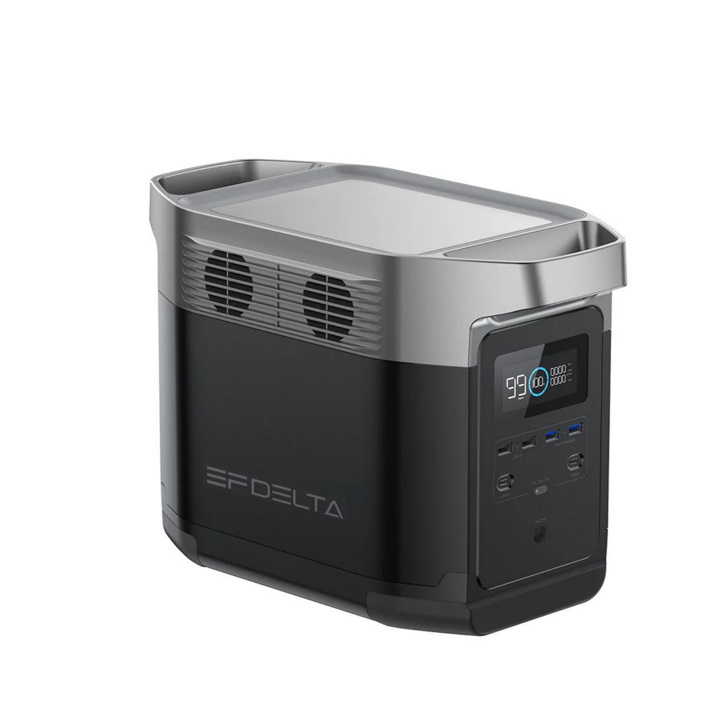 エコフロー EcoFlow 2 ポータブル電源 256Wh ポータブル電源 ecoflow DELTA 2 1024Wh – PASOBO パーソナル