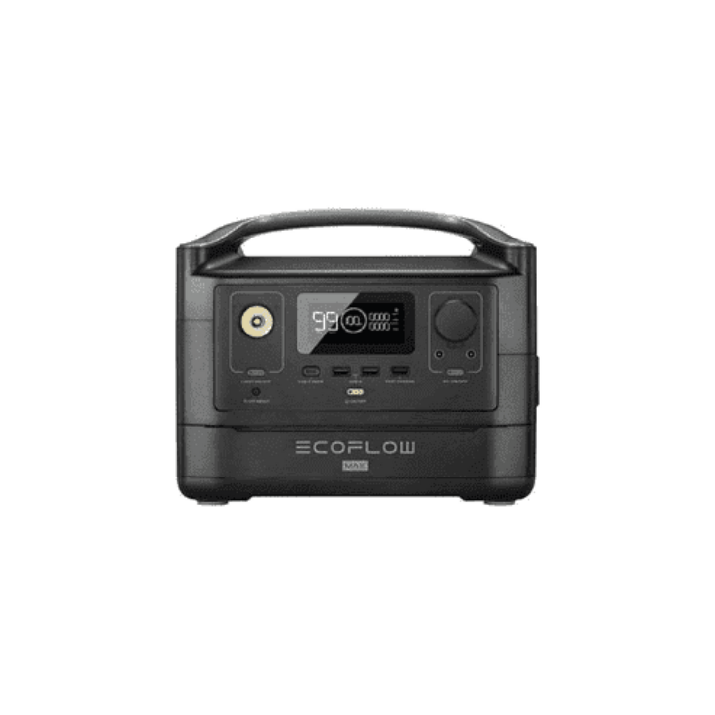 ポータブル電源 ecoflow RIVER2 MAX 512Wh – PASOBO パーソナル防災 ポータブル電源 ecoflow RIVER2 MAX 512Wh – PASOBO パーソナル防災
